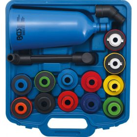   BGS technic 15 részes olajbetöltő tölcsérkészlet | műanyag (BGS 8505-2)