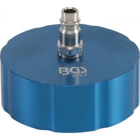   BGS technic Adapter DAF XF95, XF 105 típusokhoz, a BGS 8514 teherautó hűtőrendszer tesztelő készletből (BGS 8514-4)