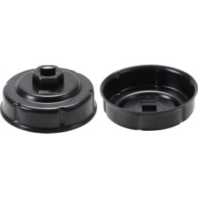 BGS technic Olajszűrő leszedő kupak 76mmx6 (BGS 8539)