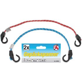 Kraftmann 2 részes gumipók készlet, 60 - 80cm (BGS 85502)