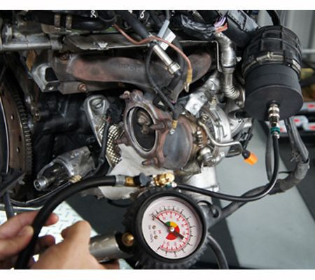 BGS technic Turbófeltöltő tesztelő készlet (BGS 8563)