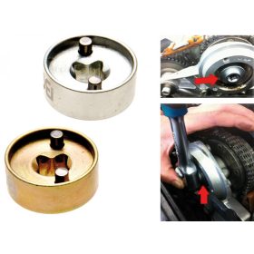   BGS technic Vezérműtengely csatlakozó, VAG 1.8/2.8 TFSI (BGS 8565)