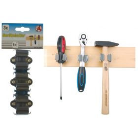 Kraftmann 3 részes szerszámtartó készlet (BGS 85801)