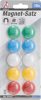 Kraftmann 10 részes mágnes készlet, Ø 30 mm (BGS 85810)