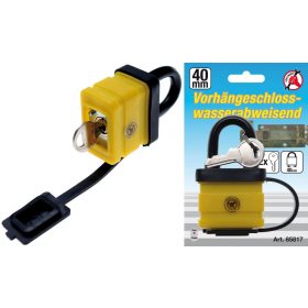 Kraftmann Lakat, 40mm, ellenáll a víznek (BGS 85817)