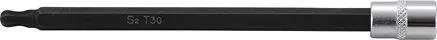 BGS Technic 1/4" bitfej | gömbfejes | Torx T30 (BGS 8618-T30)