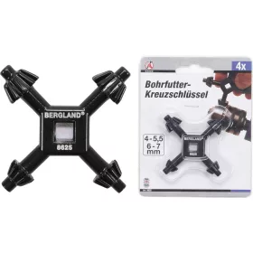 Kraftmann Univerzális kereszt tokmánykulcs (BGS 8625)
