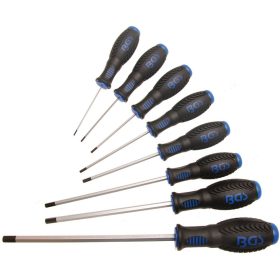   BGS technic 8 darabos Imbusz csavarhúzó készlet (BGS 8629)