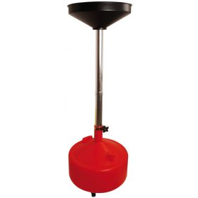 Kraftmann Olaj leeresztő tartály, 30 L (BGS 8640)