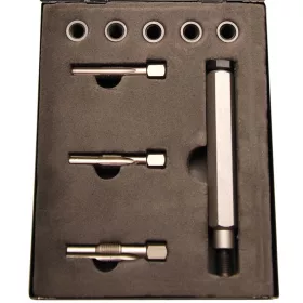   BGS technic Izzítógyertya menetjavító készlet, M8X1.0 (BGS 8647)