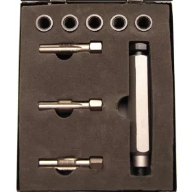   BGS technic Izzítógyertya menet javító készlet, M10x1.25 (BGS 8649)