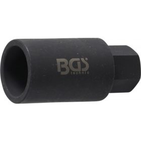   BGS technic Dugókulcs fej kerékőr csavarokhoz, Ø 22,5 x Ø 20,6 mm (BGS 8656-7)