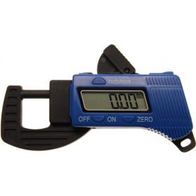 BGS technic Digitális mikrométer (BGS 8675)