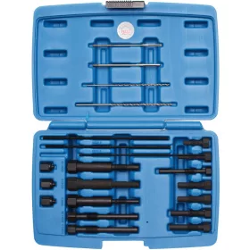   BGS technic Törött izzítógyertya eltávolító készlet, M8 és M10 (BGS 8698)