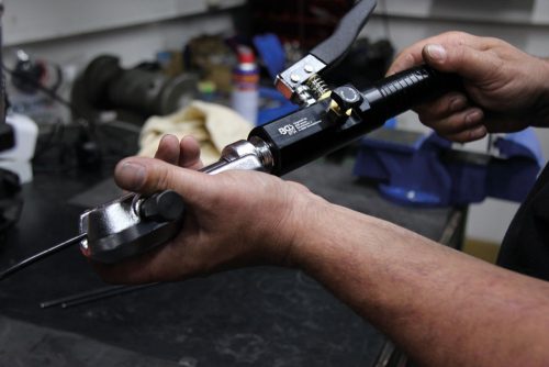 BGS technic Hidraulikus peremező szerszám (BGS 8704)