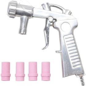   BGS technic Tartalék homokfúvó pisztoly a BGS 8717 levegős homokfúvó szekrényhez (BGS 8717-1)