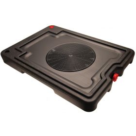 BGS technic Fáradt olaj tartály, extra lapos (BGS 8719)