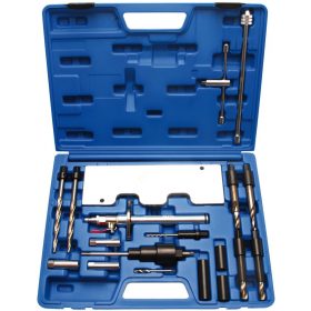   BGS technic 28 darabos izzítógyertya menet javító készlet VW / Audi-hoz (BGS 8722)