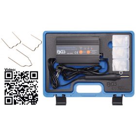 BGS technic Műanyag javító készlet (BGS 873)