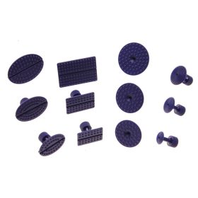   BGS technic 12 db horpadás kihúzó korong a BGS 865 horpadásjavító készlethez (BGS 874)