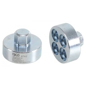   BGS technic Főtengely rotációs szerszám BMW M52, M54, M56-hoz (BGS 8742)