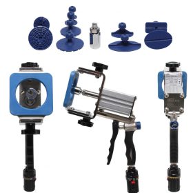 BGS technic Levegős horpadás kihúzó készlet (BGS 875)