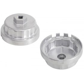  BGS technic Olajszűrő leszedő kupak Toyota / Lexus, 64.5 mm x P14 (BGS 8761)