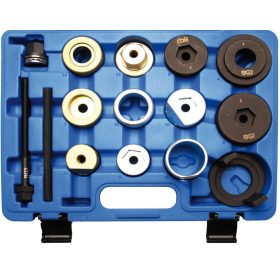   BGS technic Hátsó tengely perselyező szerszám BMW 36, E46, E85-höz (BGS 8776)
