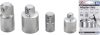 Kraftmann 4 darabos adapter készlet (BGS 8808)