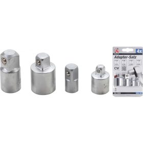 Kraftmann 4 darabos adapter készlet (BGS 8808)