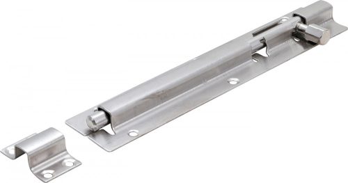 Kraftmann Csapos tolózár | nemesacél | 200 mm (BGS 88083)