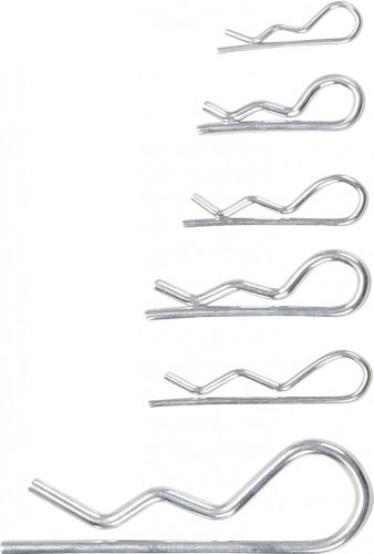 Kraftmann 48 részes biztosítószeg készlet (BGS 88134)