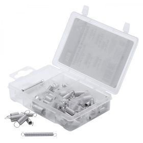   Kraftmann Rugókészlet | Húzórugók | 65 darabos (BGS 88173)