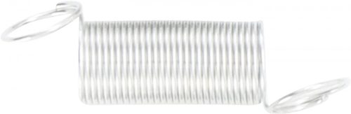 Kraftmann Rugókészlet | Húzórugók | 65 darabos (BGS 88173)