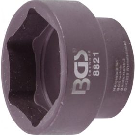   BGS technic 36 mm-es olaj szűrő kupak, 1/2" (BGS 8821)