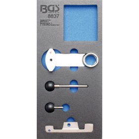   BGS technic Vezérlés rögzítő készlet Porsche 911-hez, 996 és 997 típusokhoz (BGS 8837)