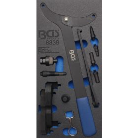   BGS technic Vezérlés rögzítő készlet VAG (Volkswagen Audi csoport) 2.0 / 3.0 TFSi motorokhoz (BGS 8839)
