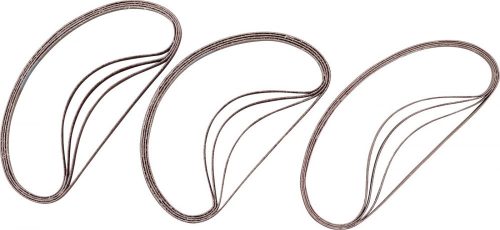 BGS technic 12 darab csiszolószalag, 10 x 330mm, használható a BGS 8853 pneumatikus szalagcsiszolóhoz (BGS 8853-1)