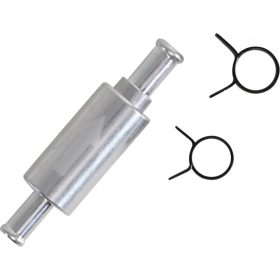   BGS Technic Visszacsapó szelep | a BGS 8897 légtelenítő tömlőhöz (BGS 8897-1)