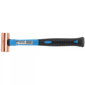 BGS technic Vörösréz kalapács 900 g (BGS 892)