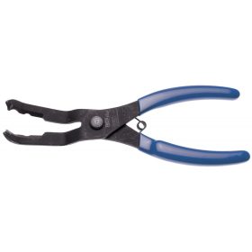   BGS technic Kárpitrögzítő-patent kiszedő fogó, (BGS 8934)