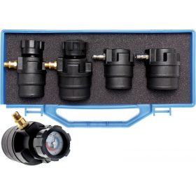   BGS technic Turbófeltöltő rendszer ellenőrző, 55-60-65-70mm (BGS 8958)