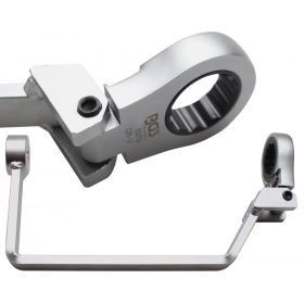   BGS technic Racsnis csillagkulcs olajszűröházhoz, PSA (Peugeot Citroen csoport) és Ford 2.0 / 2.2 TDCI / HDI motorokhoz (BGS 8979)