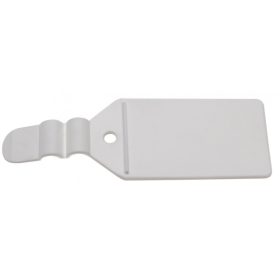 BGS technic Műanyag jelölő 40x27 mm (BGS 89921)