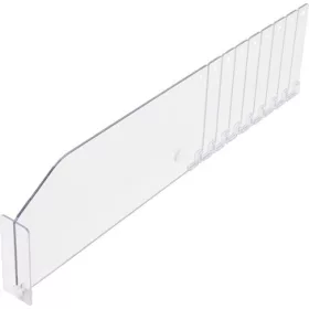   BGS technic Plexi polcelválasztó | 285/480 x 60 mm (BGS 89956)