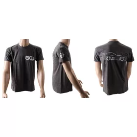 BGS technic Vintage póló | Méret: 5XL (BGS 90019)