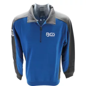 BGS technic Pulóver | Méret: 4XL (BGS 90048)