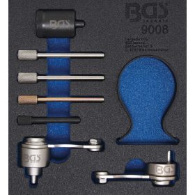   BGS technic Vezérlés rögzítő készlett Jaguar, Landrover 2.7 / 3.0 TD V6 motorokhoz (BGS 9008)