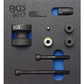   BGS technic Injektor kiszedő készlet BMW közvetlen benzin befecskendezéshez (BGS 9017)