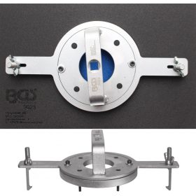   BGS technic Dupla kuplungos erőátvitel (DCT) kuplungtárcsáihoz ki- és beszerelő szerszám, Volvo Ford, Chrysler, Dodge típusokhoz (BGS 9023)